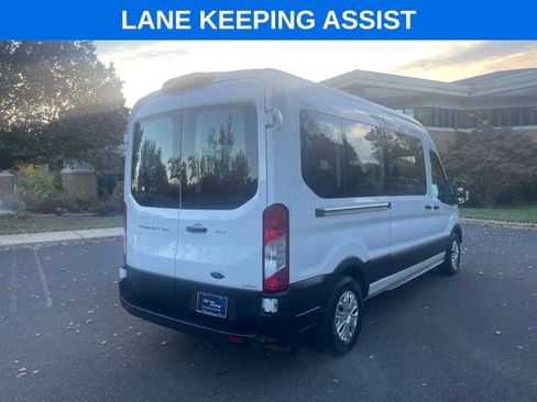 Used 2021 Ford Transit 350 XLT image 11