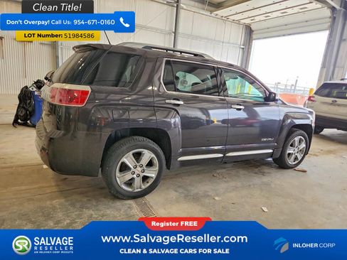 Used 2013 GMC Terrain Denali AWD/4WD image 4