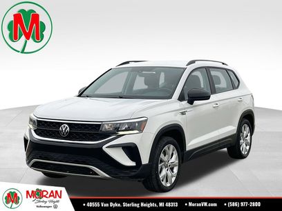 Certified 2023 Volkswagen Taos S