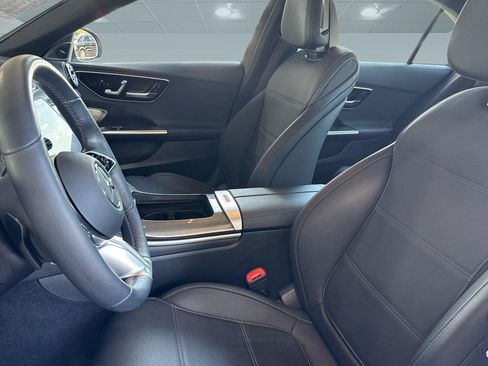 Certified 2022 Mercedes-Benz C 300 Sedan image 5