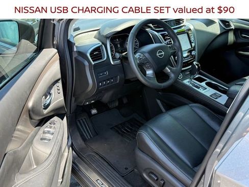 Certified 2024 Nissan Murano SL FWD image 10