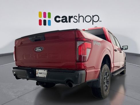 Used 2024 Ford F150 STX w/ Equipment Group 201A FX4 image 5