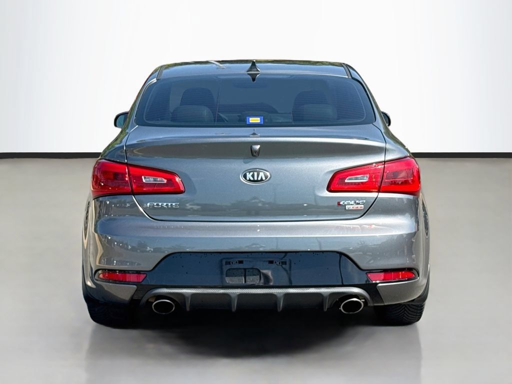 Used 2016 Kia Forte Koup SX w/ SX Premium Package FWD image 6