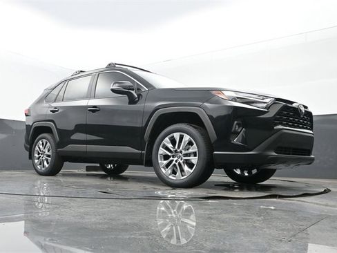 New 2025 Toyota RAV4 XLE Premium image 24