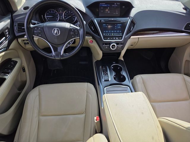 Used 2020 Acura MDX SH-AWD image 17