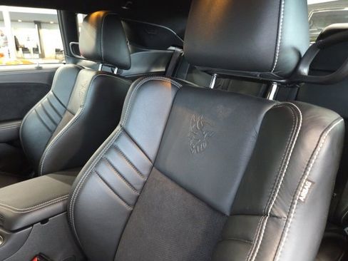 Used 2023 Dodge Challenger SRT Hellcat Redeye image 9