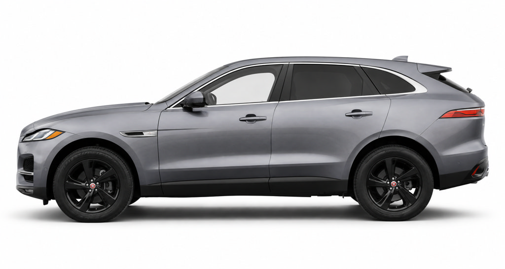 Used 2021 Jaguar F-PACE S AWD/4WD image 29