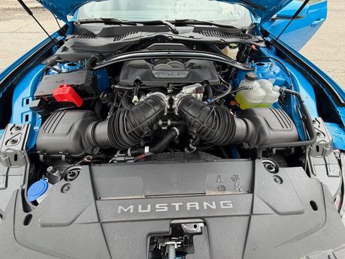 New 2025 Ford Mustang GT Premium w/ GT Performance Package RWD image 26