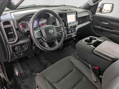 New 2026 RAM 1500 Classic Warlock AWD/4WD image 3