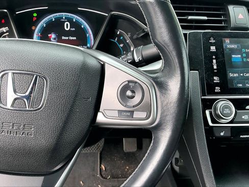 Used 2017 Honda Civic EX-L image 20