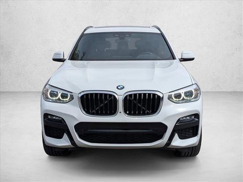 Used 2020 BMW X3 sDrive30i w/ M Sport Package 2 RWD image 2