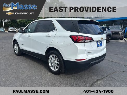 Certified 2023 Chevrolet Equinox LT AWD/4WD image 5