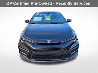 Used 2020 Toyota Corolla SE video 2