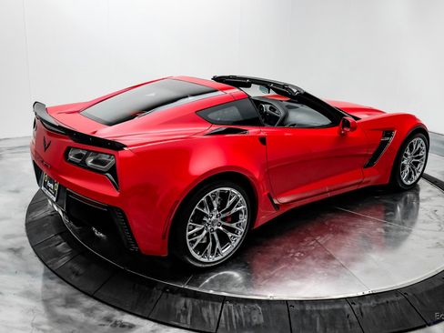 Used 2016 Chevrolet Corvette Z06 w/ 2LZ Preferred Equipment Group image 19