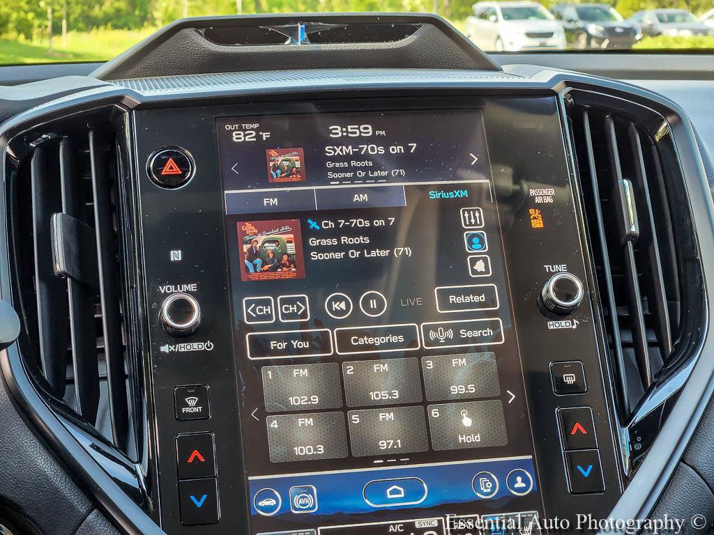 Used 2026 Subaru Ascent Bronze Edition AWD/4WD image 23