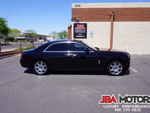 Used 2012 Rolls-Royce Ghost RWD image 92