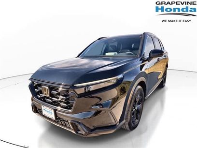 Certified 2024 Honda CR-V Sport-L