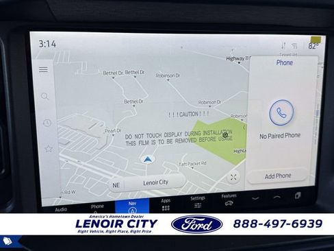 New 2025 Ford Bronco Raptor image 27