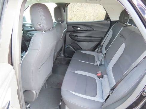 New 2026 Chevrolet TrailBlazer LT w/ Convenience Package AWD/4WD image 23