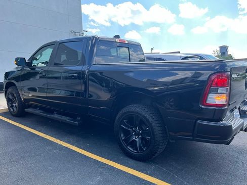 Used 2023 RAM 1500 Big Horn AWD/4WD image 10