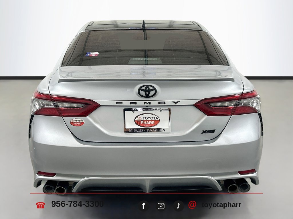 Used 2024 Toyota Camry XSE FWD image 6