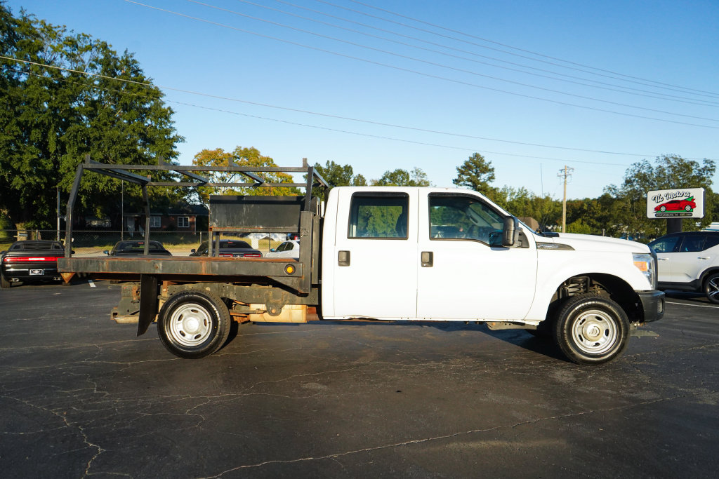 Used 2015 Ford F250 XL AWD/4WD image 2