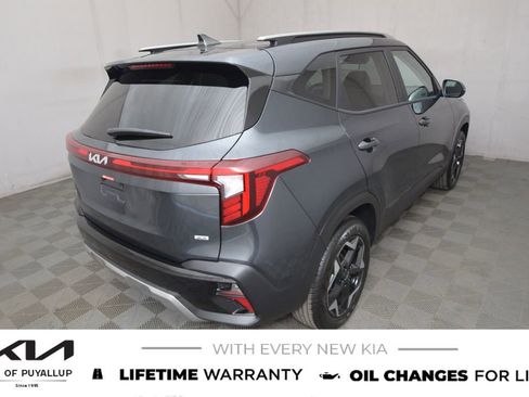 New 2026 Kia Seltos S image 5