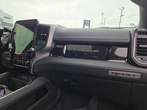 Used 2025 RAM 2500 Rebel w/ Rebel Level 2 Equipment Group image 17