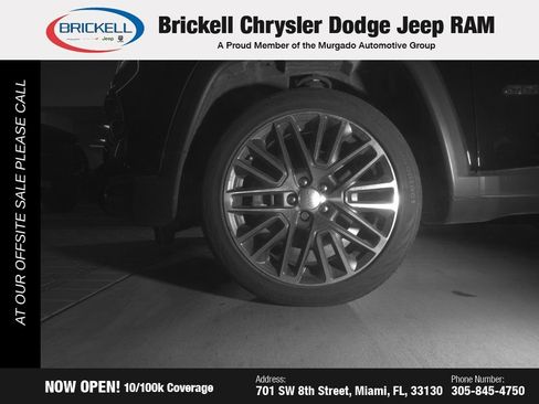 Used 2023 Jeep Compass Limited w/ Elite Group AWD/4WD image 8