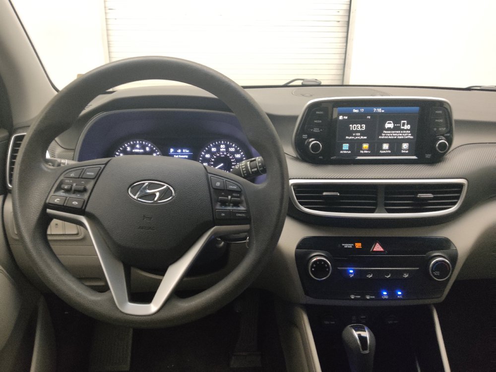 Used 2021 Hyundai Tucson SE FWD image 22