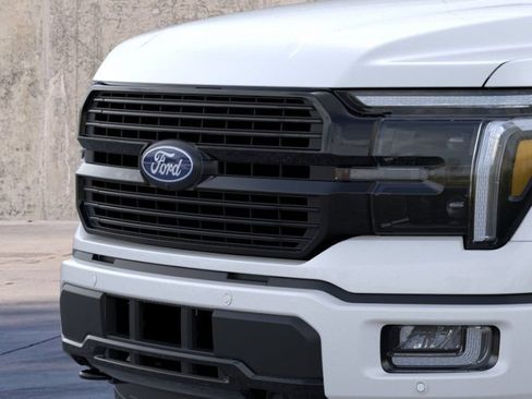 New 2026 Ford F150 Platinum w/ Equipment Group 702A High AWD/4WD image 17