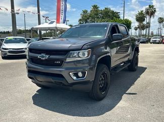 Used 2017 Chevrolet Colorado Z71 RWD video 2