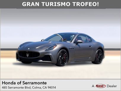 Used 2024 Maserati GranTurismo Trofeo