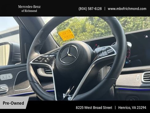 Used 2026 Mercedes-Benz GLE 350 4MATIC image 21