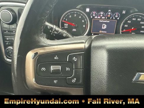 Used 2019 Chevrolet Silverado 1500 High Country w/ Safety Package II image 29