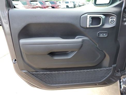 New 2025 Jeep Wrangler Sport S image 18