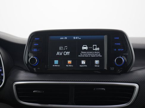 Used 2020 Hyundai Tucson SE w/ Winter Weather Package AWD/4WD image 15