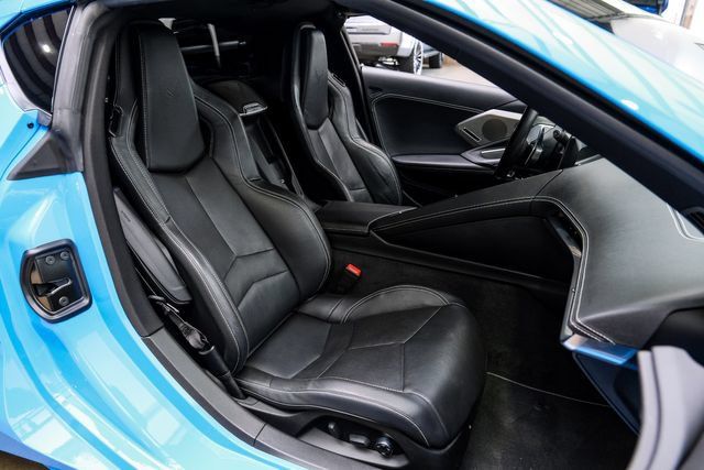 Used 2023 Chevrolet Corvette Stingray Preferred Cpe w/ Z51 Performance Package RWD image 60