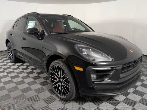 New 2026 Porsche Macan S image 9