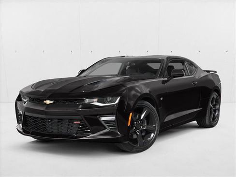 Used 2016 Chevrolet Camaro SS RWD image 1