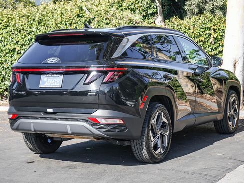 Used 2024 Hyundai Tucson Limited AWD/4WD image 4