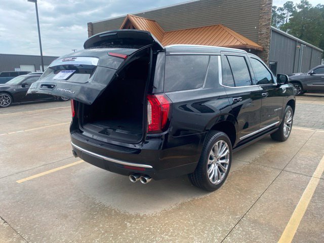 Used 2022 GMC Yukon Denali RWD image 15