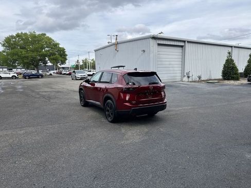 New 2026 Nissan Rogue SV w/ Cold Weather Package AWD/4WD image 7