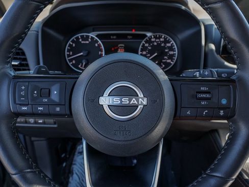 Used 2023 Nissan Rogue SL w/ SL Premium Package FWD image 28