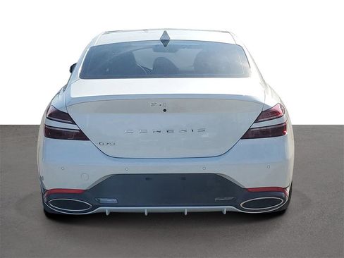 New 2026 Genesis G70 2.5T Prestige image 4