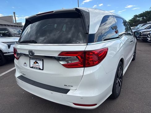 Used 2018 Honda Odyssey Elite image 7