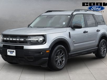 Used 2021 Ford Bronco Sport Big Bend w/ Big Bend Package (96B)