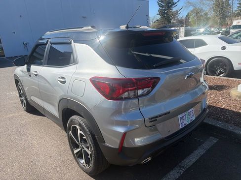 Used 2023 Chevrolet TrailBlazer RS w/ Convenience Package image 6