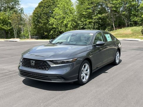 New 2026 Honda Accord LX image 3