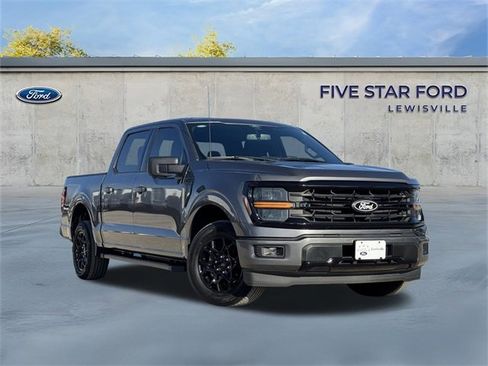 Used 2024 Ford F150 XLT w/ XLT Black Appearance Package image 2